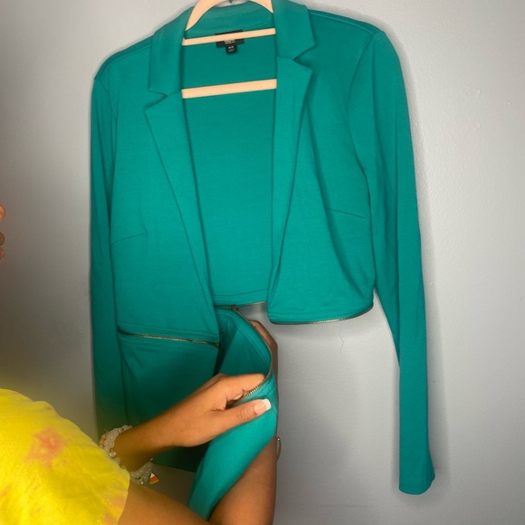 Mossimo Blazer Size Medium - Picture 6 of 7